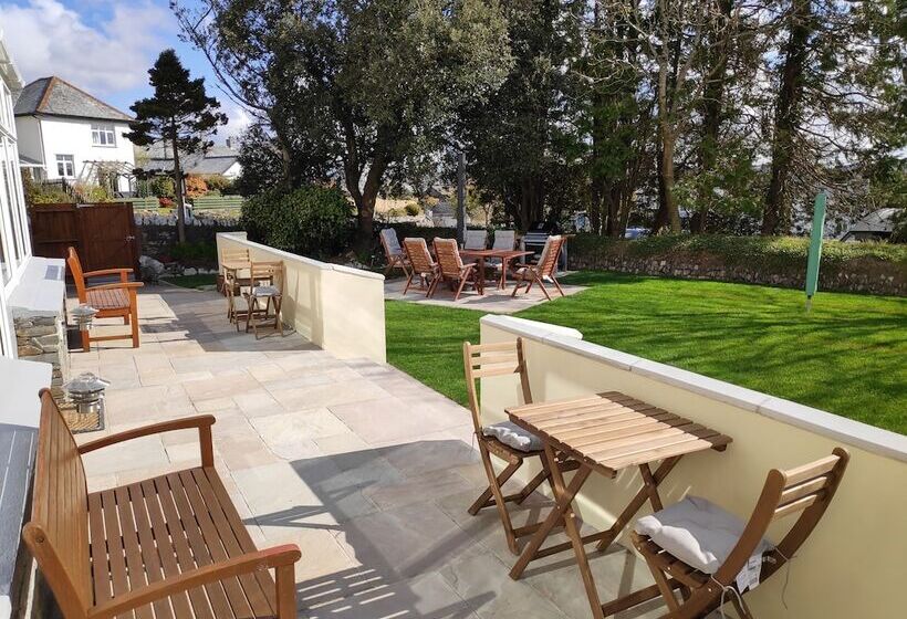 Chandlers Lodge B&b