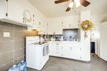 Cozy East Helena House W/ Deck + Private Yard!