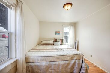 Cozy East Helena House W/ Deck + Private Yard!