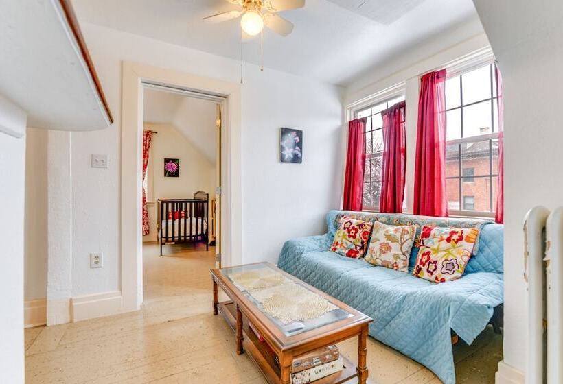 Cozy Niagara Falls Cottage W/ Gas Grill + Patio!