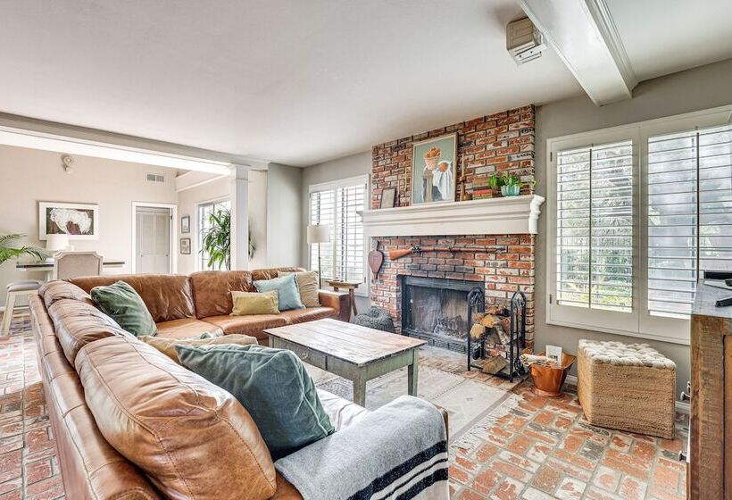 Escondido Home: Private Pool, 2 Grills & Fire Pit!