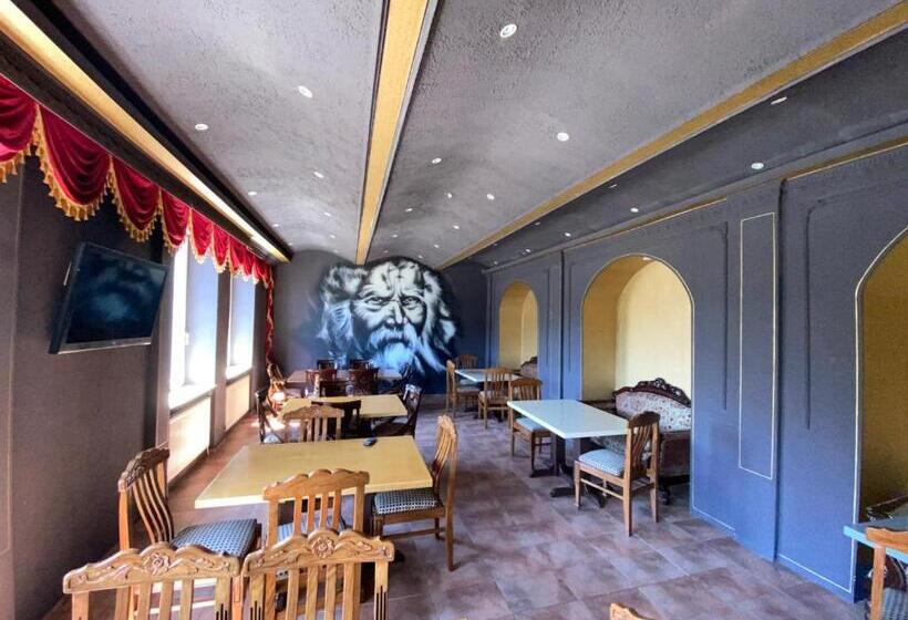 בית מלון כפרי Gästehaus Am Harz