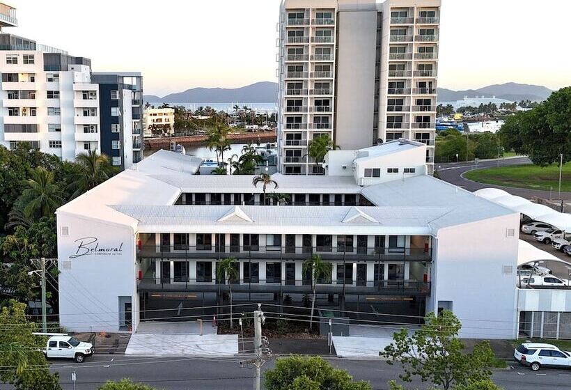 هتل Belmoral Corporate Suites