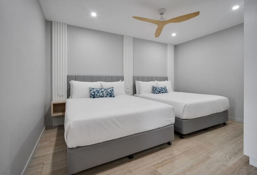 هتل Belmoral Corporate Suites