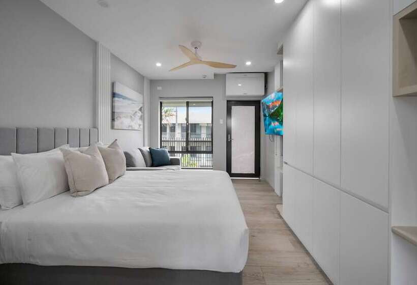 هتل Belmoral Corporate Suites