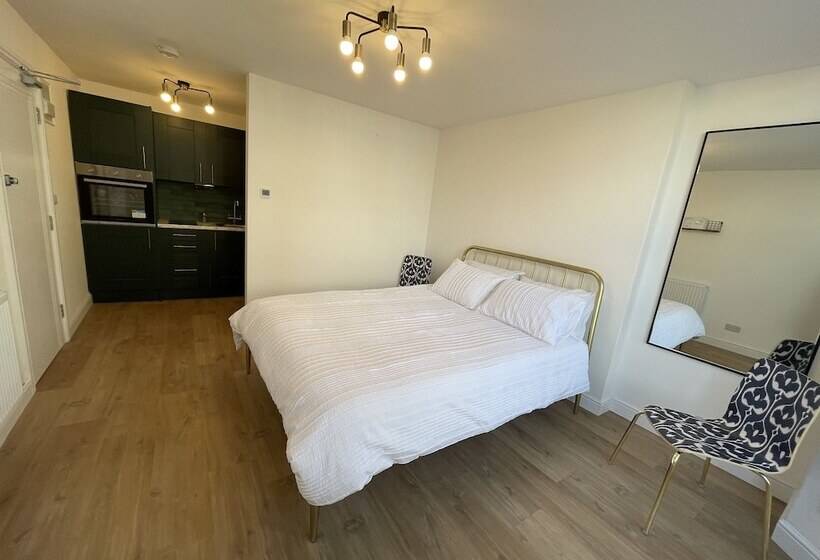 Отель Finsbury Park Studios