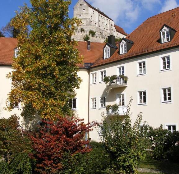 호텔 Haus Der Begegnung Heilig Geist