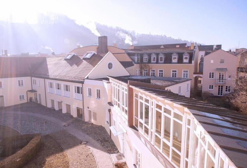هتل Haus Der Begegnung Heilig Geist
