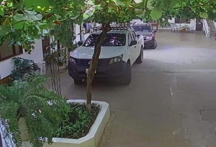 هتل Hostal Bolivia En Yacuiba