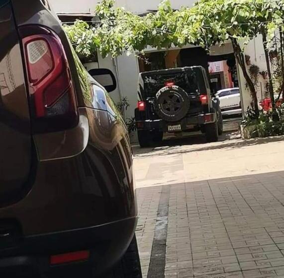 هتل Hostal Bolivia En Yacuiba