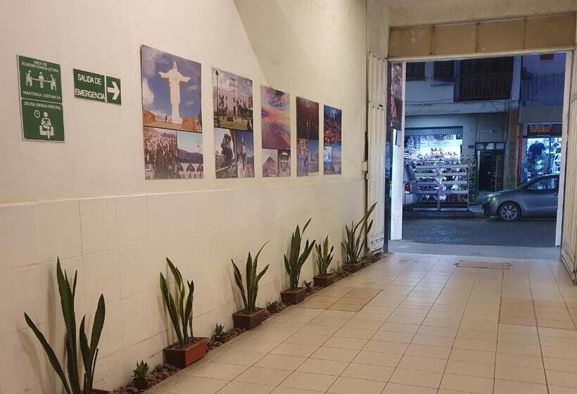 هتل Hostal Bolivia En Yacuiba