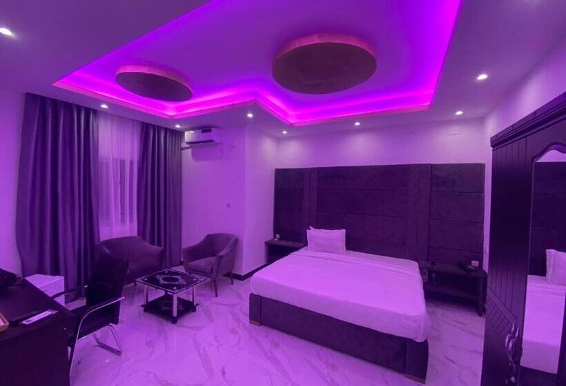 هتل Hôtel Rotana