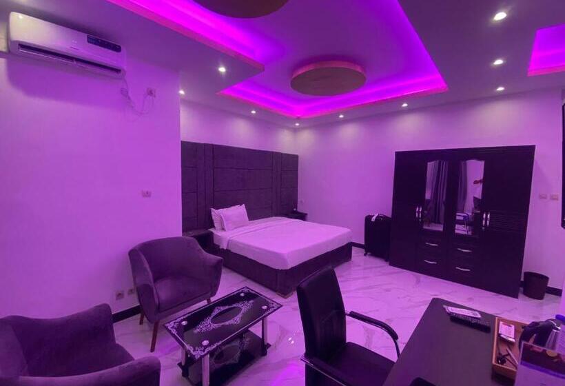هتل Hôtel Rotana