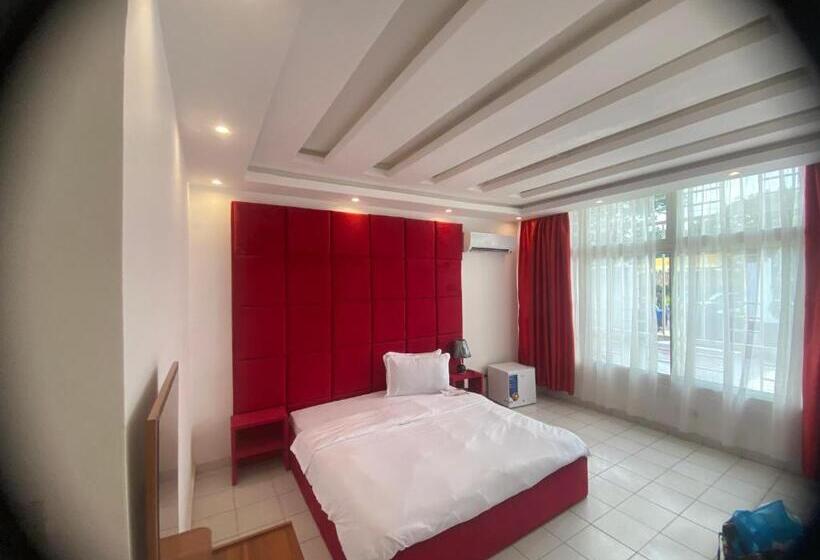 هتل Hôtel Rotana