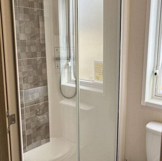 בית מלון כפרי Immaculate 3 Bed Lodge In Out Rawcliffe