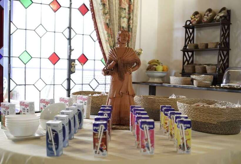 בית מלון כפרי Hospedarte Palacete Real