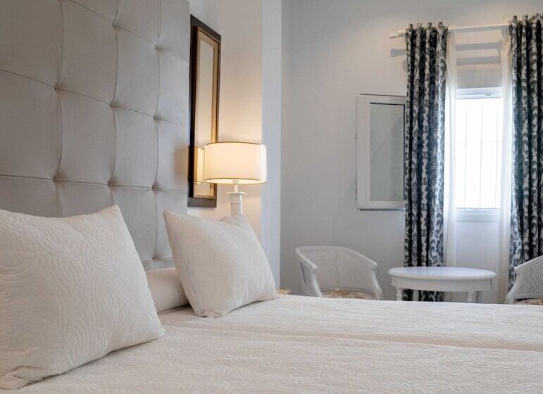 בית מלון כפרי Hospedarte Palacete Real