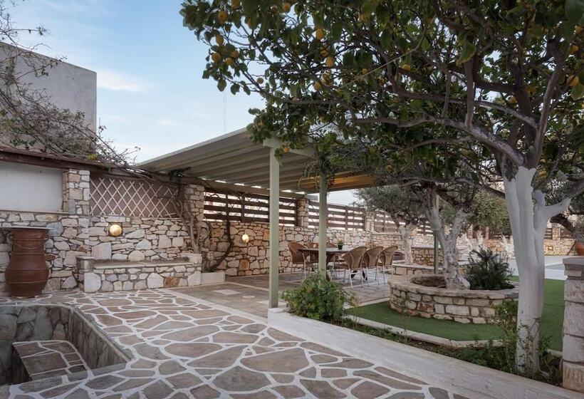 هتل Sunset Paros Naousa