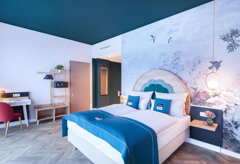 هتل Holiday Inn   The Niu, Flower Konstanz, An Ihg