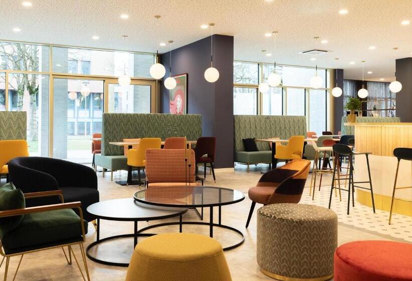 هتل Holiday Inn   The Niu, Flower Konstanz, An Ihg