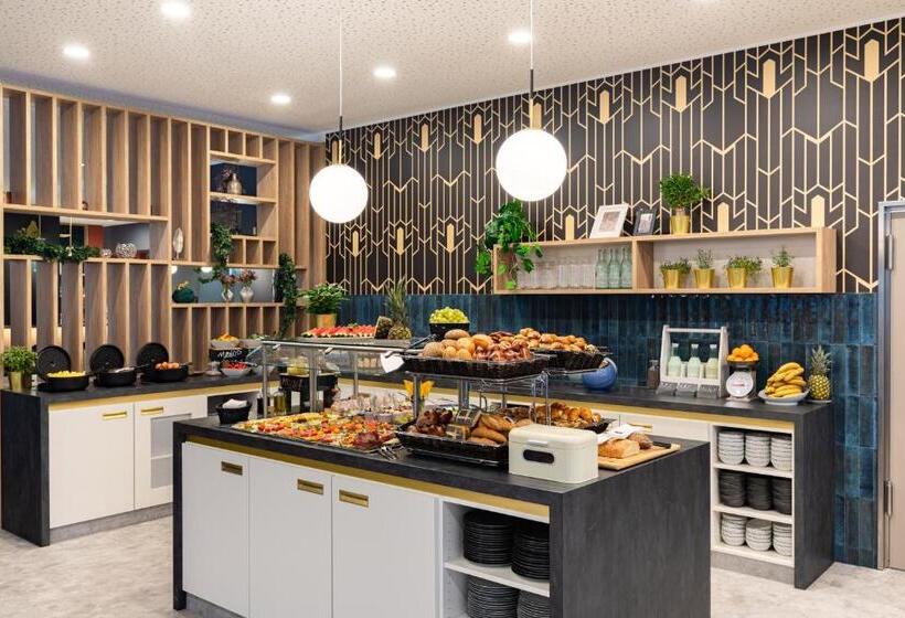 هتل Holiday Inn   The Niu, Flower Konstanz, An Ihg