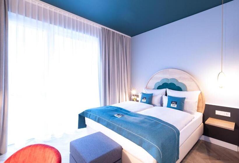 هتل Holiday Inn   The Niu, Flower Konstanz, An Ihg