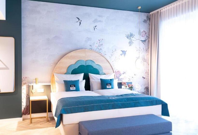 هتل Holiday Inn   The Niu, Flower Konstanz, An Ihg