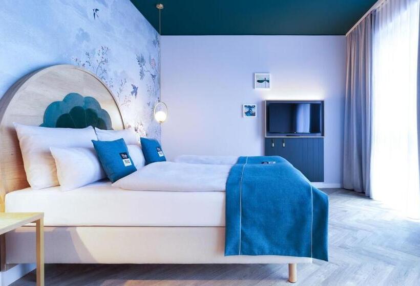 هتل Holiday Inn   The Niu, Flower Konstanz, An Ihg
