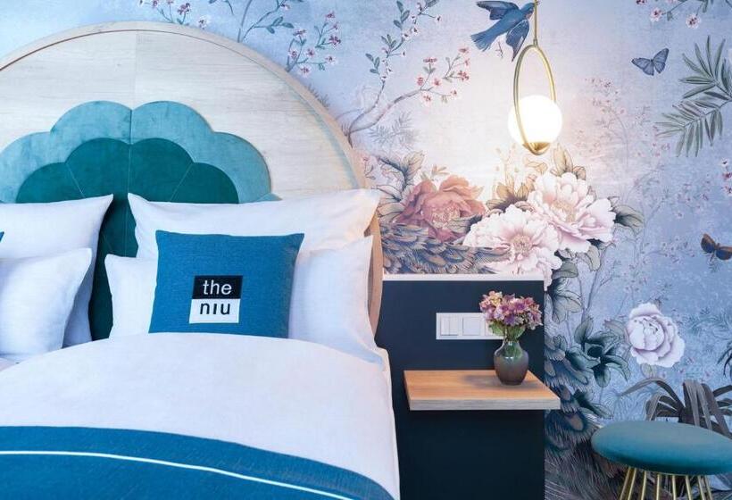 هتل Holiday Inn   The Niu, Flower Konstanz, An Ihg
