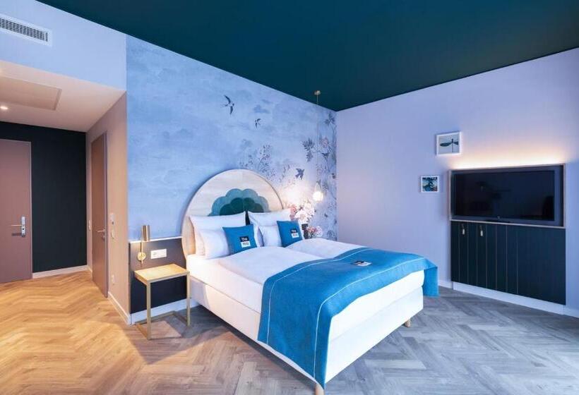 هتل Holiday Inn   The Niu, Flower Konstanz, An Ihg