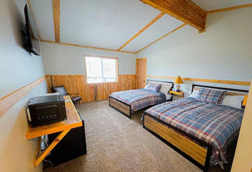 فندق Whitecap Mountains Resort