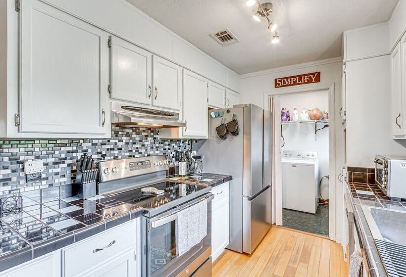 Milton Waterfront Home W/ Dock & Outdoor Kitchen!