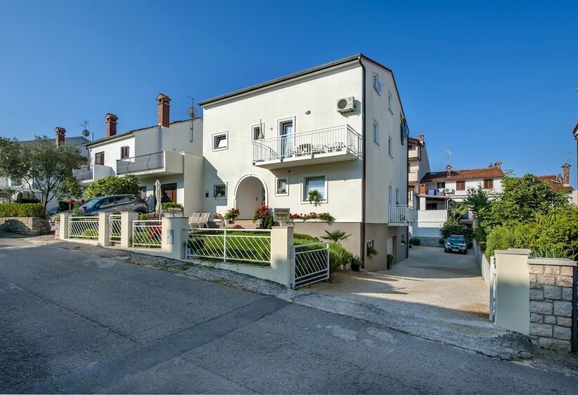 پانسیون Apartments And Room Marko