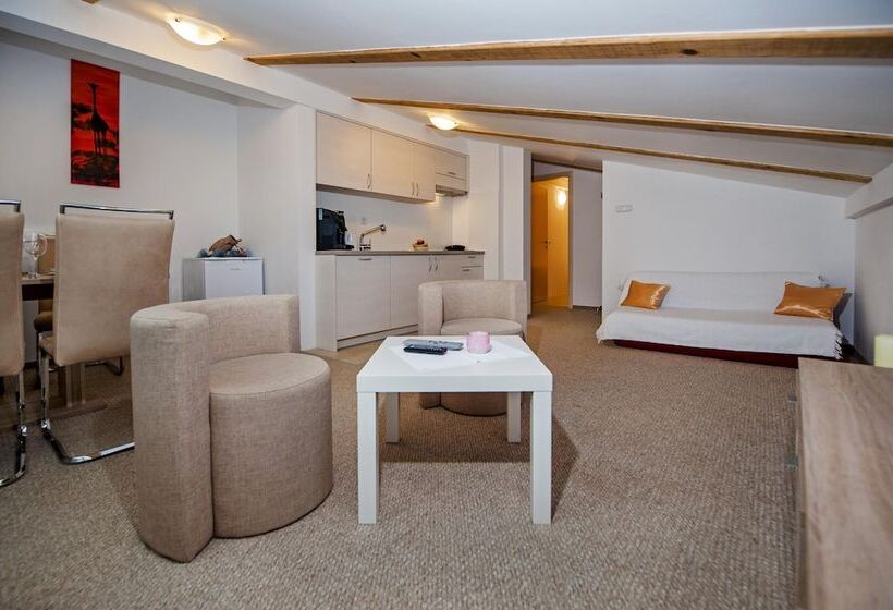 پانسیون Apartments And Room Marko
