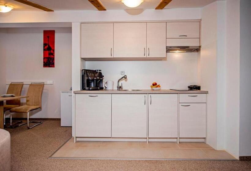 پانسیون Apartments And Room Marko