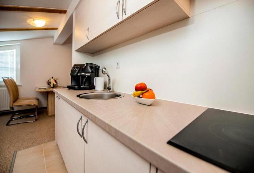 پانسیون Apartments And Room Marko
