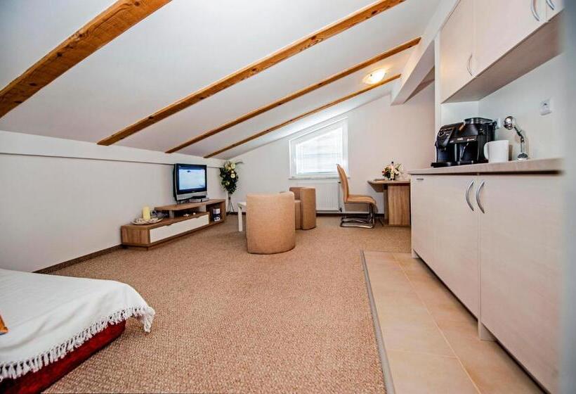 پانسیون Apartments And Room Marko