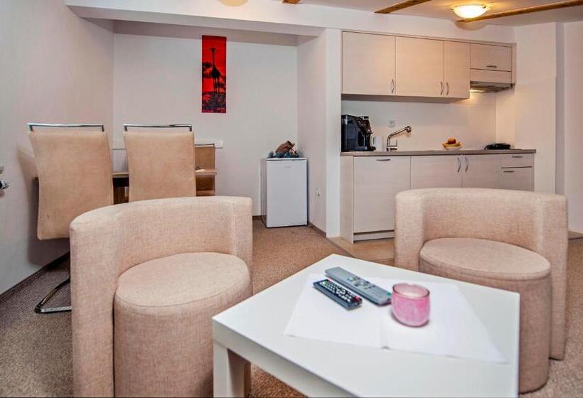 پانسیون Apartments And Room Marko