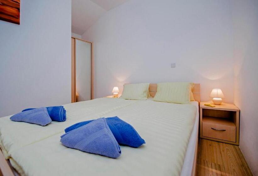 پانسیون Apartments And Room Marko