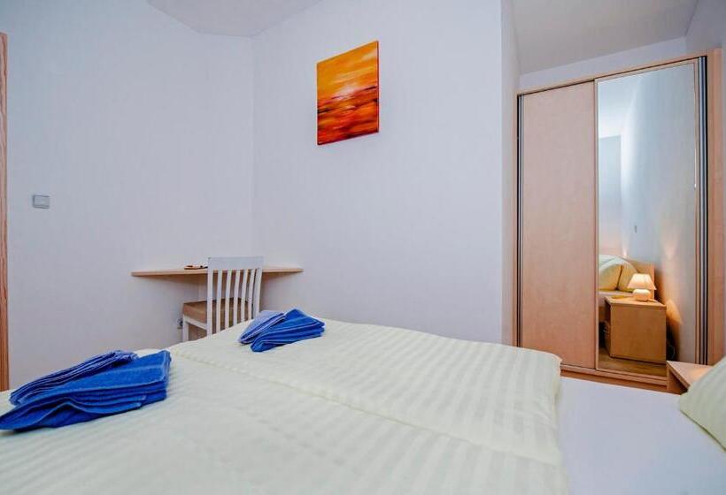 پانسیون Apartments And Room Marko
