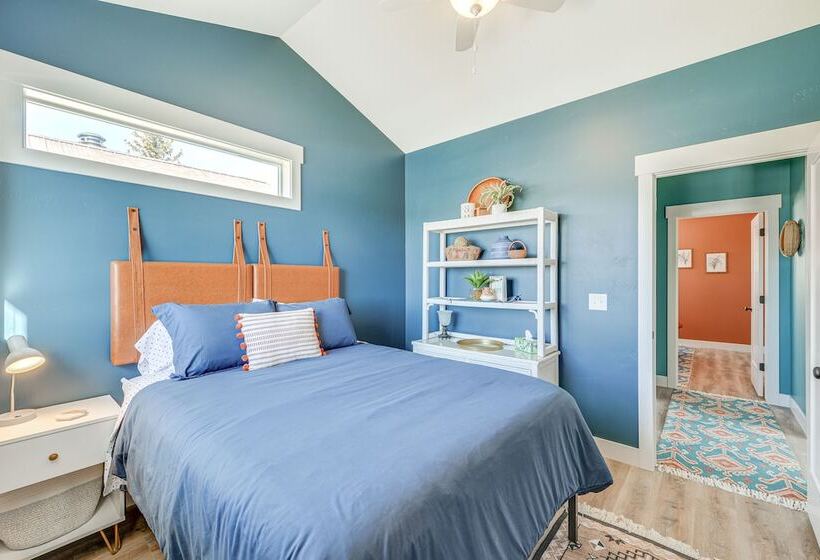 Pinedale Home W/ Gas Grill: 7 Mi To Fremont Lake!