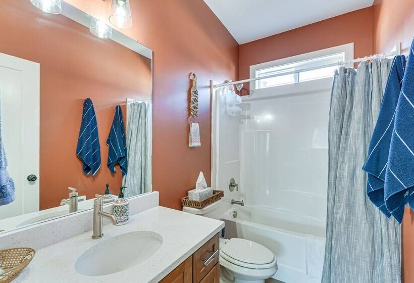 Pinedale Home W/ Gas Grill: 7 Mi To Fremont Lake!