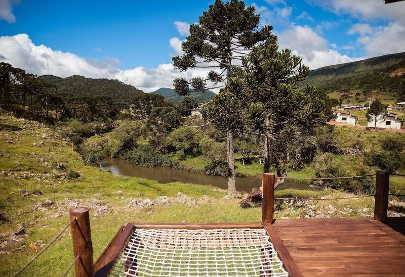 Recanto Das águas   Urubici   Sc