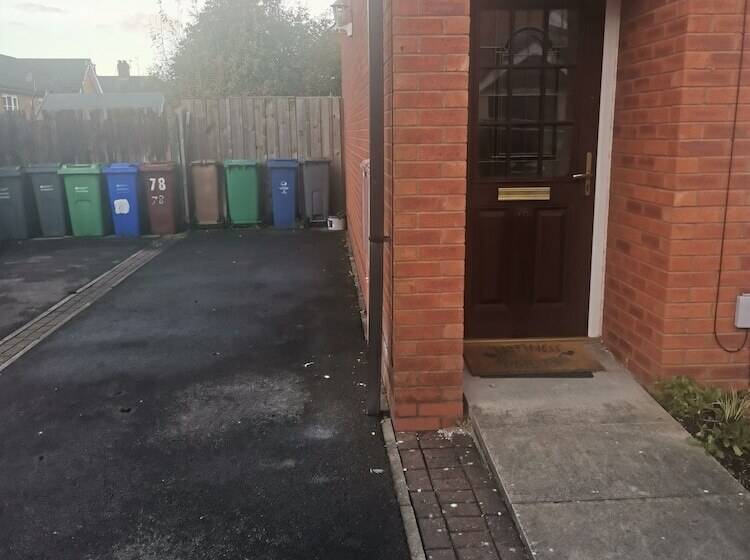 اقامتگاه Beautiful 1 Bed House In Manchester