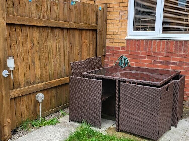 レジデンス Bolton 2bedroom 2bathroom Parking