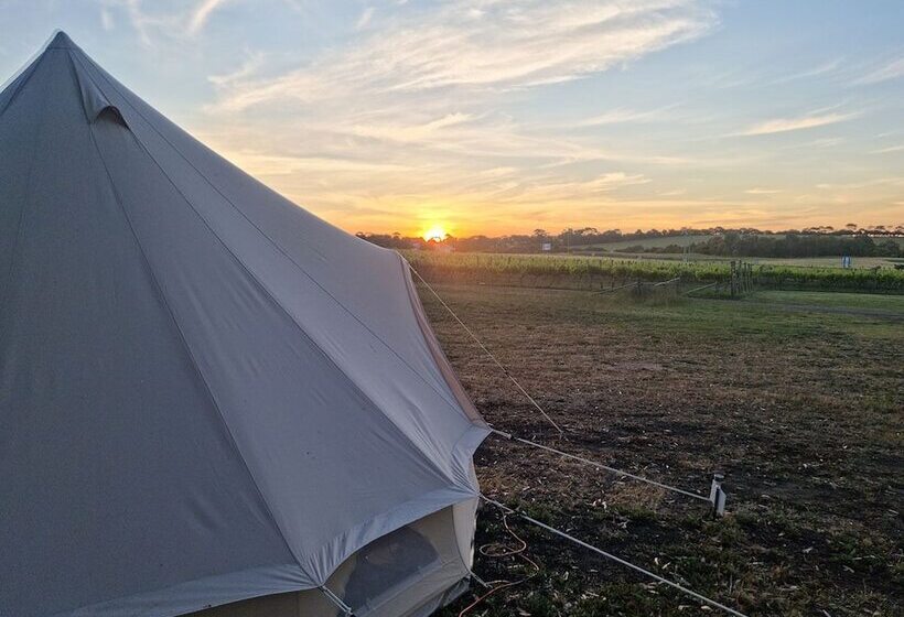 Курорт Coastal Glamp At Bellarine Estate Winery