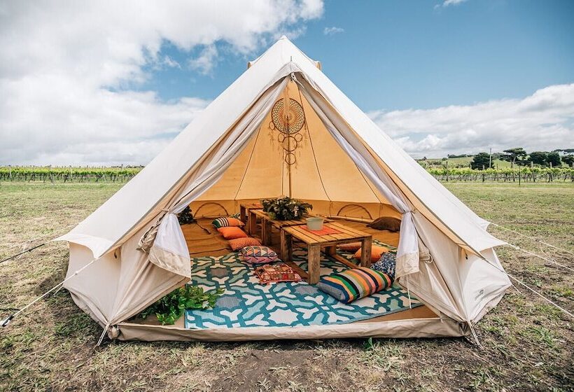 리조트 Coastal Glamp At Bellarine Estate Winery