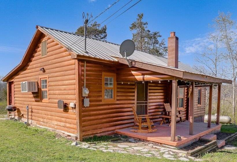 Serene Guion Cabin < 1 Mi To The White River!