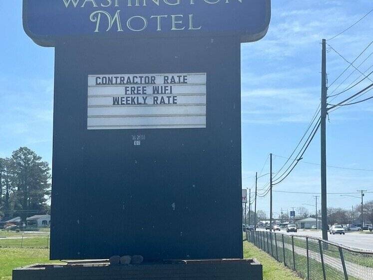 Washington Motel By Oyo
