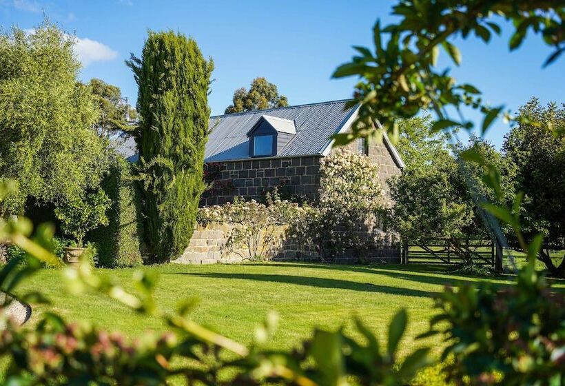 مبيت وإفطار Honeysuckle Barn & Garden